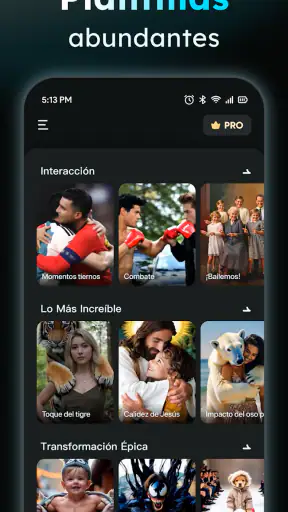 AIReel : Video con IA screenshot 7