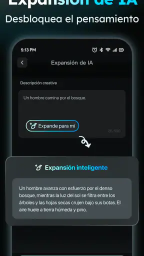 AIReel : Video con IA screenshot 8