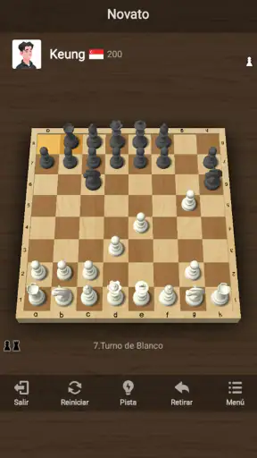 Ajedrez: Juego de Ajedrez screenshot 11