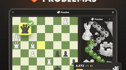 Ajedrez · Jugar y Aprender screenshot 11