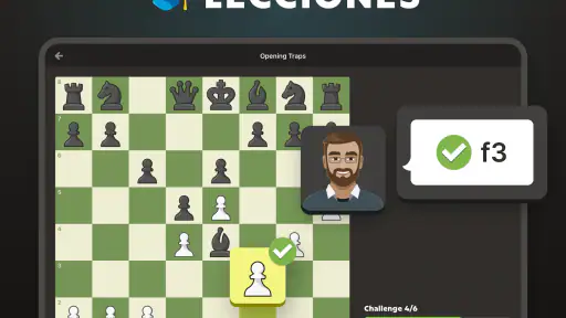 Ajedrez · Jugar y Aprender screenshot 12