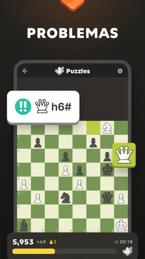 Ajedrez · Jugar y Aprender screenshot 3