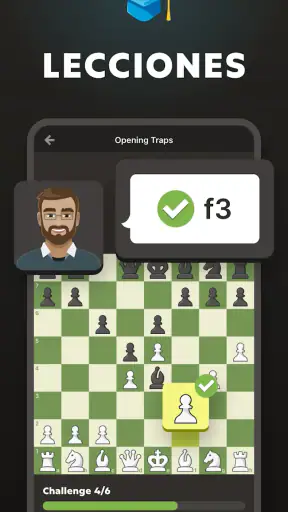 Ajedrez · Jugar y Aprender screenshot 4
