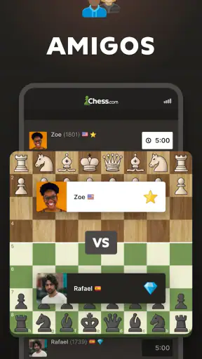 Ajedrez · Jugar y Aprender screenshot 6