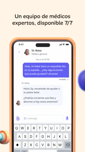 Alan: partner de salud screenshot 3