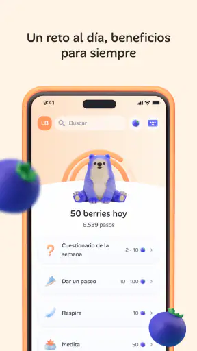 Alan: partner de salud screenshot 4