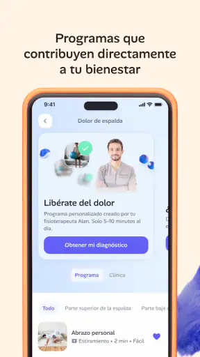 Alan: partner de salud screenshot 5
