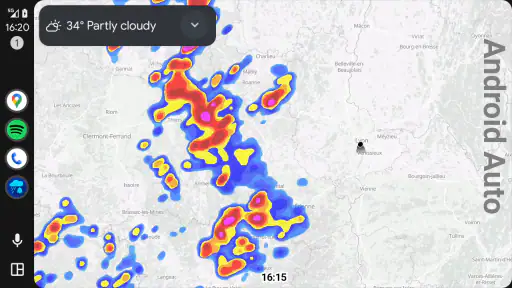 Alarma de Lluvia (Rain Alarm) screenshot 10