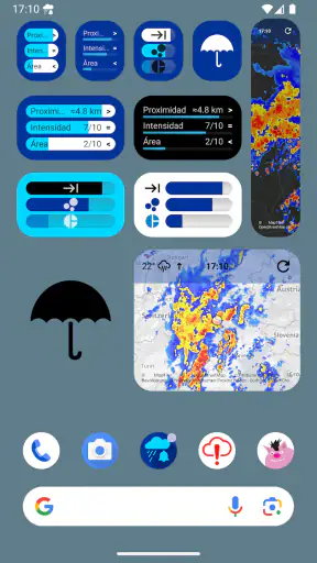 Alarma de Lluvia (Rain Alarm) screenshot 5