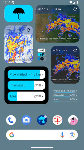 Alarma de Lluvia (Rain Alarm) screenshot 6