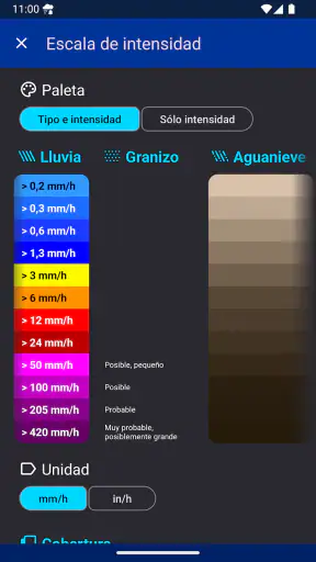 Alarma de Lluvia (Rain Alarm) screenshot 7