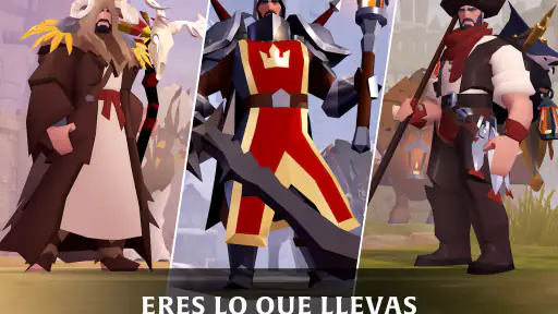 Albion Online screenshot 10