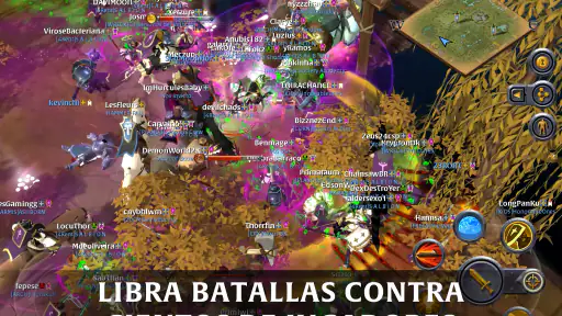 Albion Online screenshot 12