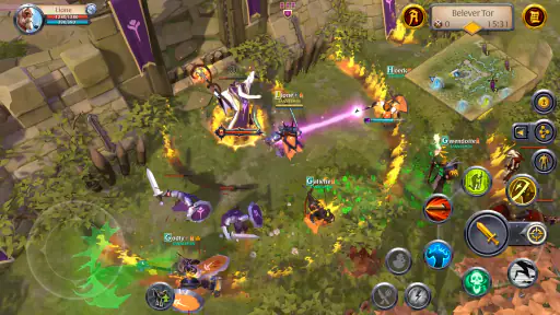 Albion Online screenshot 8