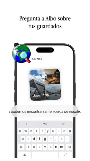 Albo: Guarda y Organiza screenshot 6