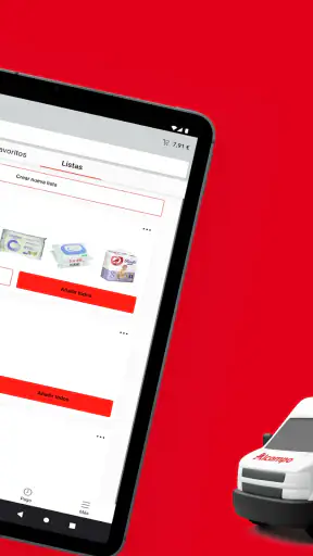 Alcampo Supermercado Online screenshot 10