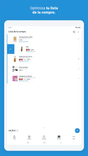 ALDI Supermercados screenshot 11