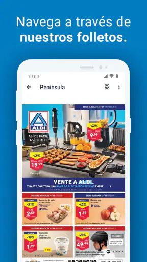 ALDI Supermercados screenshot 4