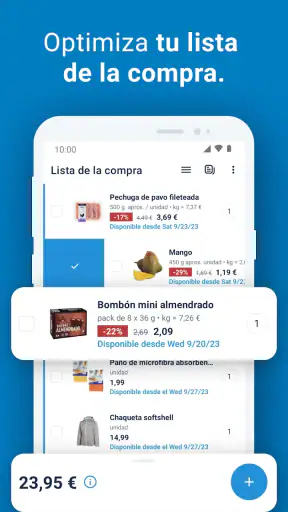 ALDI Supermercados screenshot 5