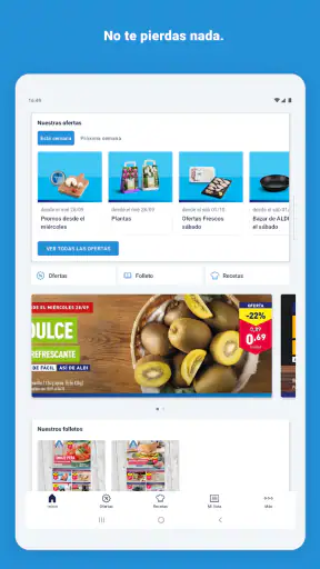 ALDI Supermercados screenshot 8