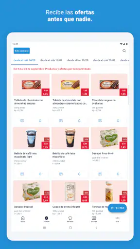 ALDI Supermercados screenshot 9