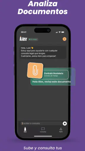 Alex AI screenshot 4