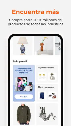 Alibaba.com screenshot 4