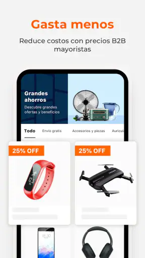 Alibaba.com screenshot 5