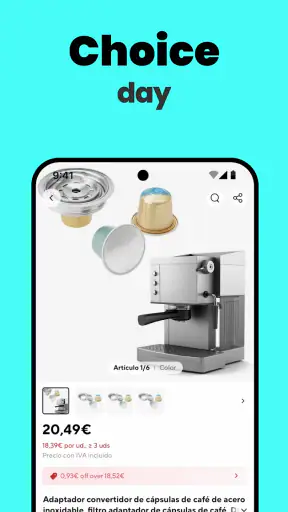AliExpress: compras online screenshot 6