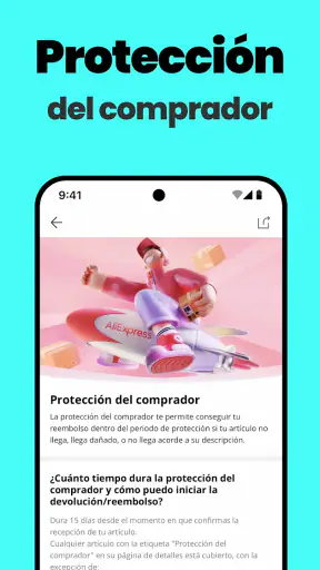 AliExpress: compras online screenshot 7