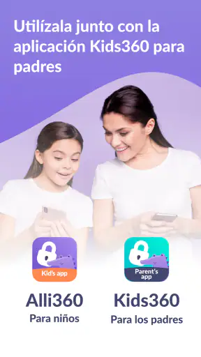 Alli360 by Kids360 screenshot 2