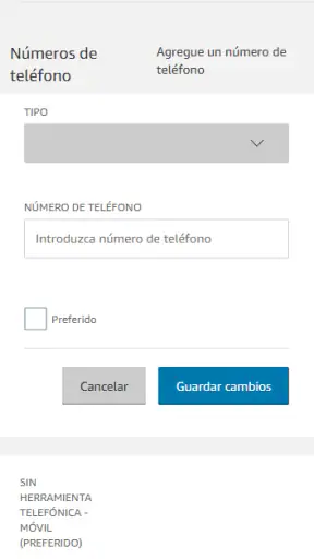 Amazon A to Z screenshot 2
