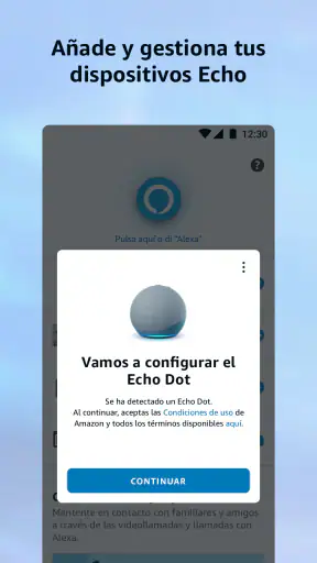 Amazon Alexa screenshot 2