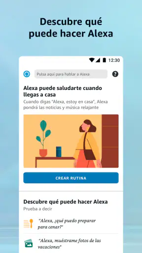Amazon Alexa screenshot 6