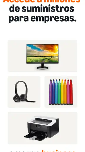 Amazon Business: Compras B2B screenshot 5