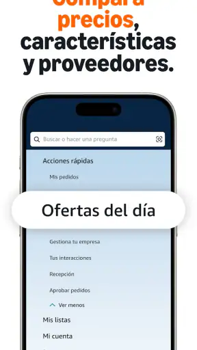 Amazon Business: Compras B2B screenshot 7