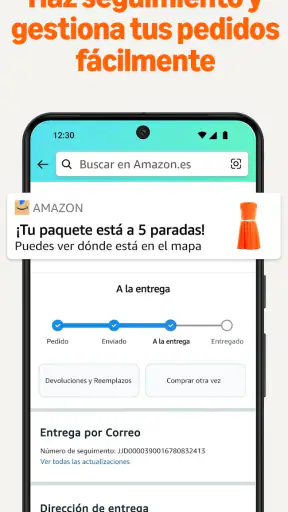 Amazon Compras screenshot 4
