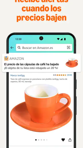 Amazon Compras screenshot 6
