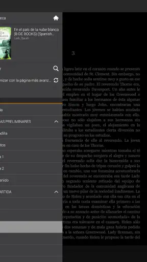 Amazon Kindle screenshot 10
