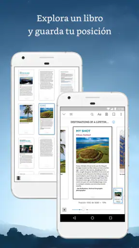 Amazon Kindle screenshot 3