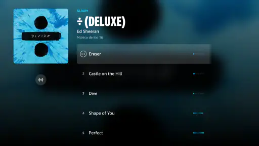 Amazon Music screenshot 5