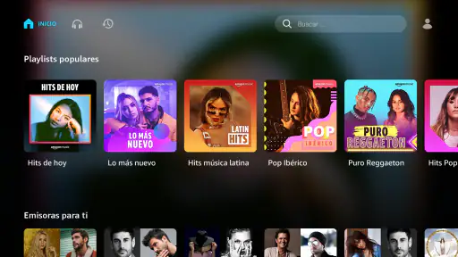 Amazon Music screenshot 7