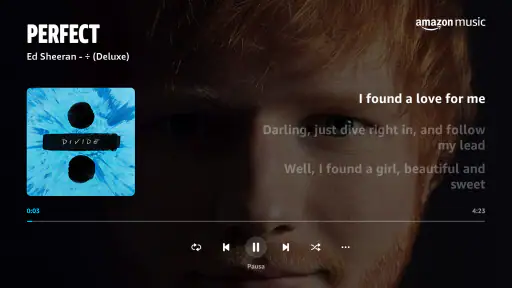 Amazon Music screenshot 8