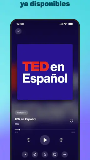 Amazon Music: Escucha Podcasts screenshot 2