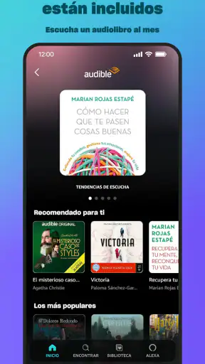 Amazon Music: Escucha Podcasts screenshot 3