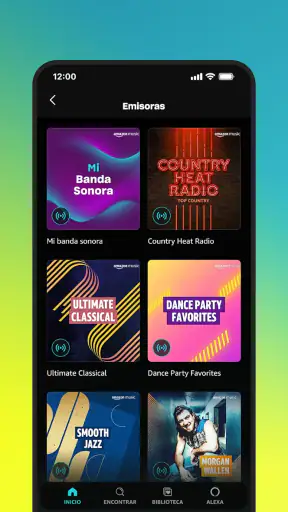 Amazon Music: Escucha Podcasts screenshot 5