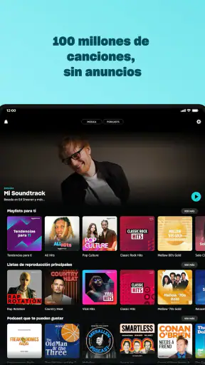 Amazon Music: Escucha Podcasts screenshot 9