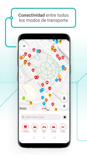 AMB Mobilitat screenshot 4