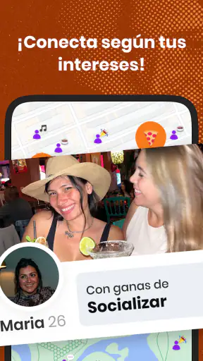 Amigos - Conoce gente cool screenshot 3