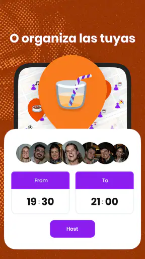 Amigos - Conoce gente cool screenshot 7